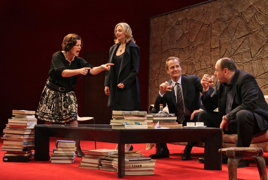 Photo Flash: Yasmina Reza's GOD OF CARNAGE Image