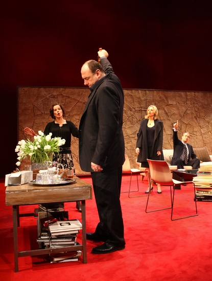 Photo Flash: Yasmina Reza's GOD OF CARNAGE Image
