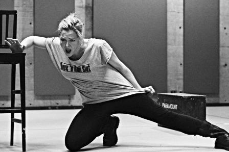 Photo Flash: CRAZY ENOUGH At Gerding Theater Image