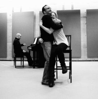 Photo Flash: CRAZY ENOUGH At Gerding Theater 