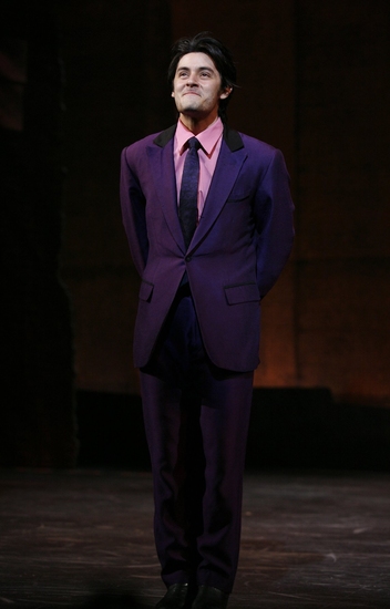 Photo Coverage: WEST SIDE STORY Opening Night Curtain Call at the Palace Image