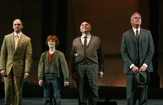 Photo Coverage: WEST SIDE STORY Opening Night Curtain Call at the Palace Image