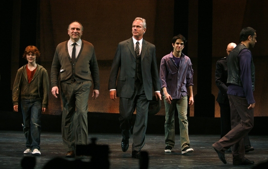 Photo Coverage: WEST SIDE STORY Opening Night Curtain Call at the Palace Image