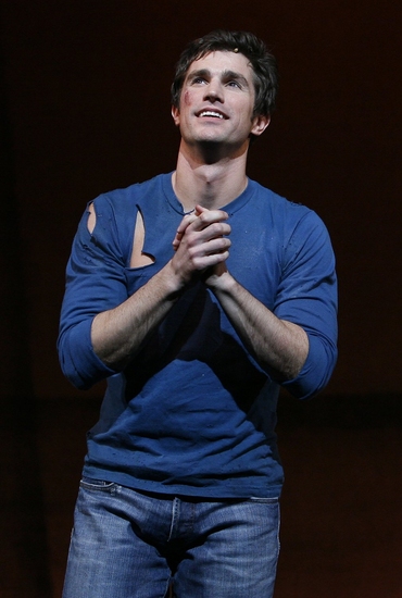 Photo Coverage: WEST SIDE STORY Opening Night Curtain Call at the Palace Image