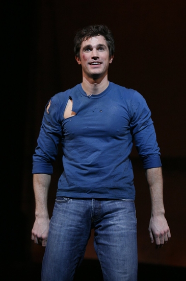 Photo Coverage: WEST SIDE STORY Opening Night Curtain Call at the Palace Image