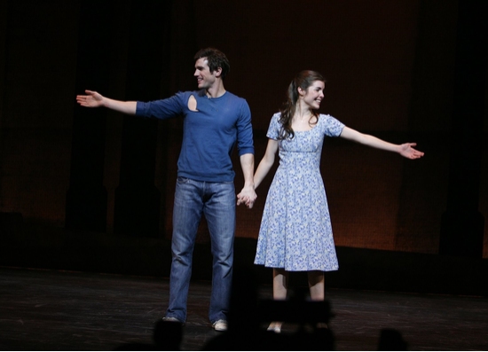 Photo Coverage: WEST SIDE STORY Opening Night Curtain Call at the Palace Image
