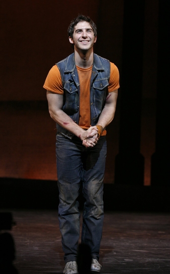 Photo Coverage: WEST SIDE STORY Opening Night Curtain Call at the Palace Image