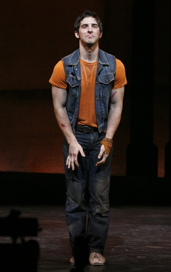 Photo Coverage: WEST SIDE STORY Opening Night Curtain Call at the Palace Image