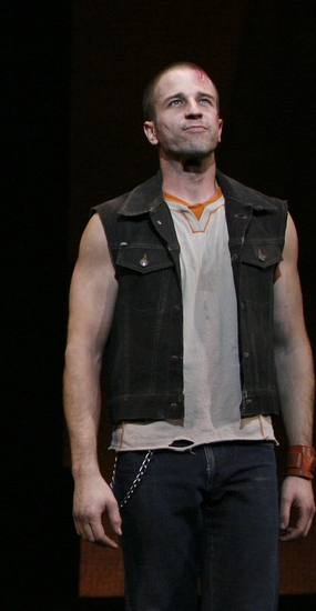 Photo Coverage: WEST SIDE STORY Opening Night Curtain Call at the Palace Image