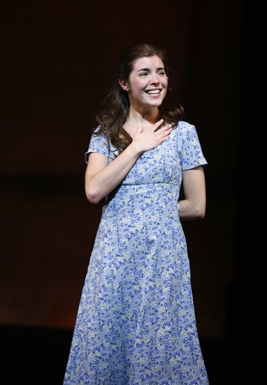 Photo Coverage: WEST SIDE STORY Opening Night Curtain Call at the Palace Image