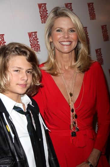 Photo Coverage: WEST SIDE STORY Opening Arrivals Image