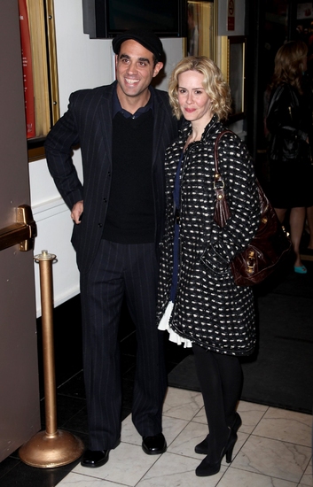 Photo Coverage: WEST SIDE STORY Opening Arrivals Image