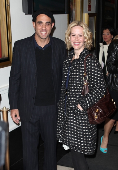 Photo Coverage: WEST SIDE STORY Opening Arrivals Image