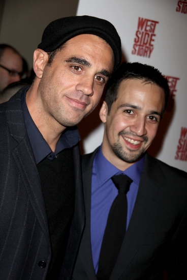 Photo Coverage: WEST SIDE STORY Opening Arrivals Image