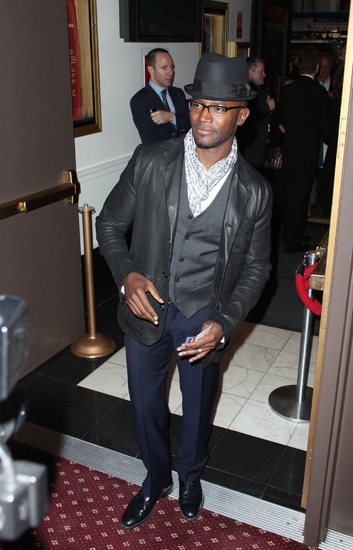 Photo Coverage: WEST SIDE STORY Opening Arrivals Image