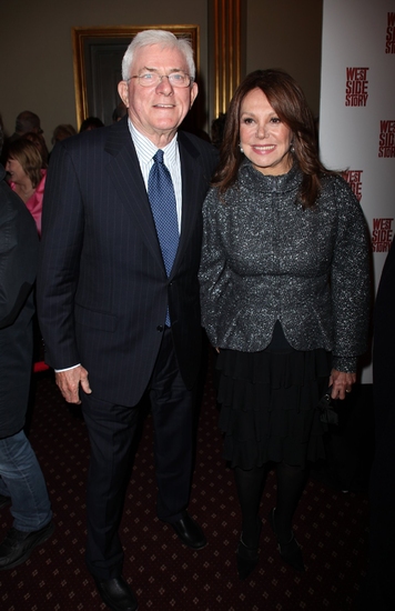 Photo Coverage: WEST SIDE STORY Opening Arrivals Image