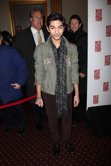 Photo Coverage: WEST SIDE STORY Opening Arrivals Image