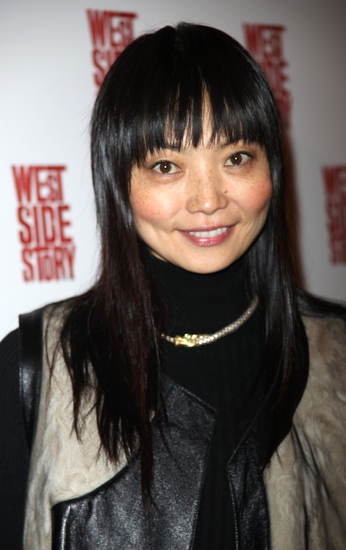 Photo Coverage: WEST SIDE STORY Opening Arrivals Image