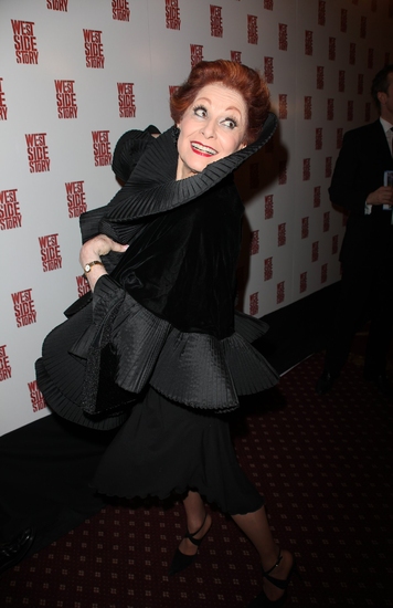 Photo Coverage: WEST SIDE STORY Opening Arrivals Image