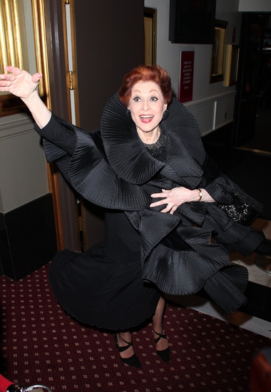 Photo Coverage: WEST SIDE STORY Opening Arrivals Image