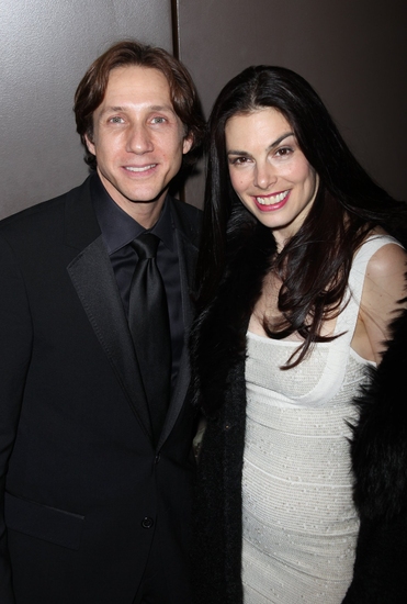 Photo Coverage: WEST SIDE STORY Opening Arrivals Image
