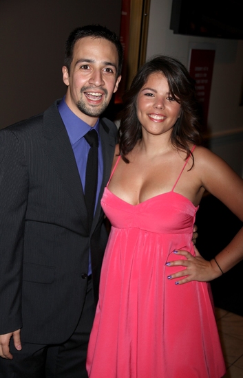 Photo Coverage: WEST SIDE STORY Opening Arrivals Image