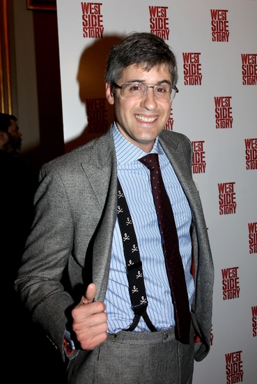 Photo Coverage: WEST SIDE STORY Opening Arrivals Image
