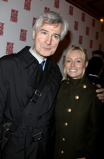 Photo Coverage: WEST SIDE STORY Opening Arrivals Image