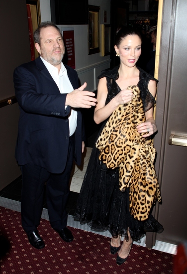 Photo Coverage: WEST SIDE STORY Opening Arrivals Image