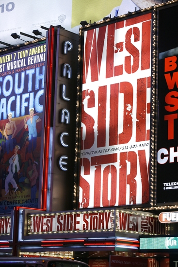 Photo Coverage: WEST SIDE STORY Opening Arrivals Image