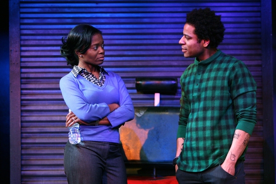 Photo Flash: INKED BABY At Peter Jay Sharp Theater Image