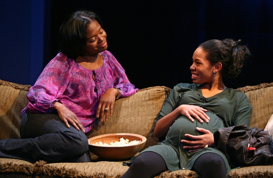 Photo Flash: INKED BABY At Peter Jay Sharp Theater Image