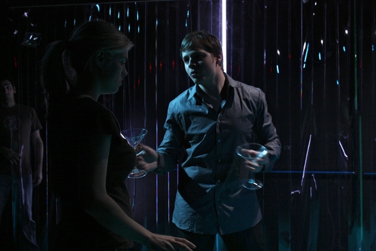 Photo Flash: Exigent's HENRI GABLER in Rehearsal Image