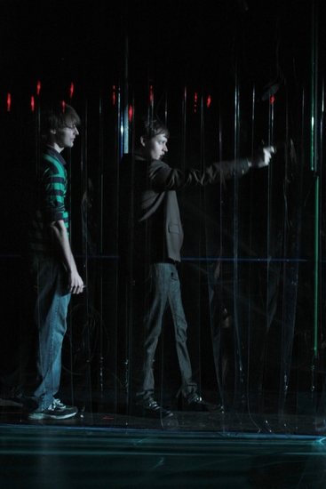 Photo Flash: Exigent's HENRI GABLER in Rehearsal Image