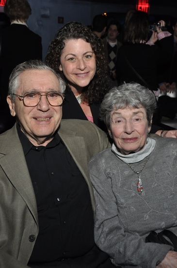 Photo Flash: American Theatre Wing Presents the 2009 Jonathan Larson Grants Image