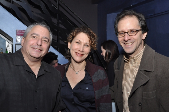 Photo Flash: American Theatre Wing Presents the 2009 Jonathan Larson Grants Image