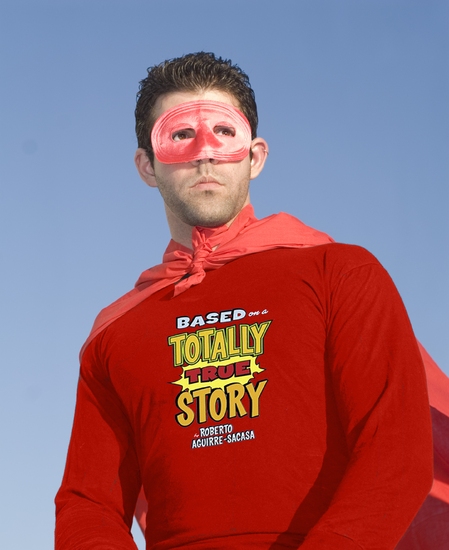 Photo Flash: WaterTower's Based on a Totally True Story Image