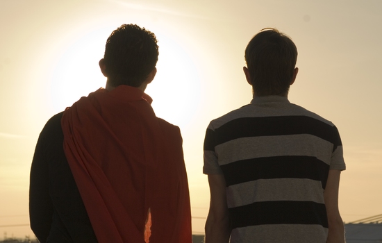 Photo Flash: WaterTower's Based on a Totally True Story Image