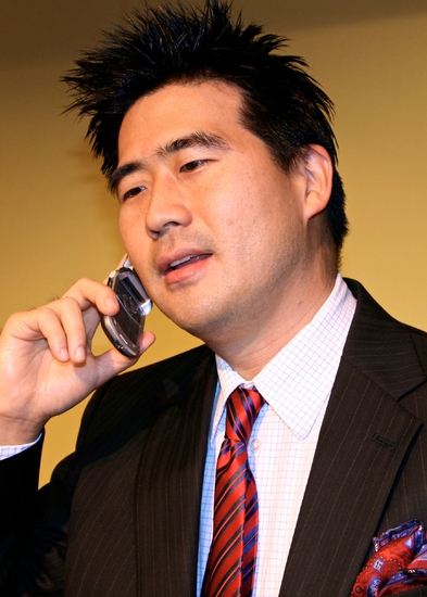 Photo Flash: AMERICAN HWANGAP At Magic Theater Image