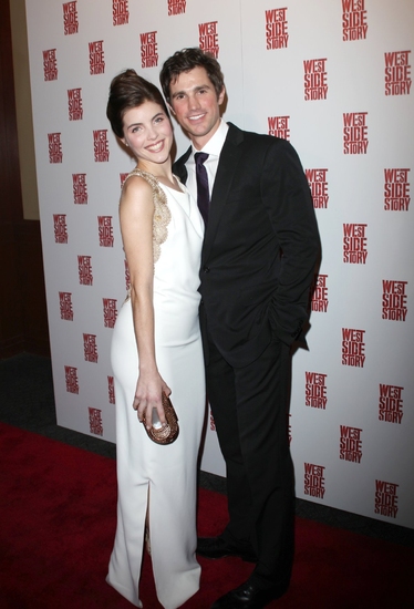 Photo Coverage: WEST SIDE STORY Back on Broadway - Opening Night Party Pics! Image