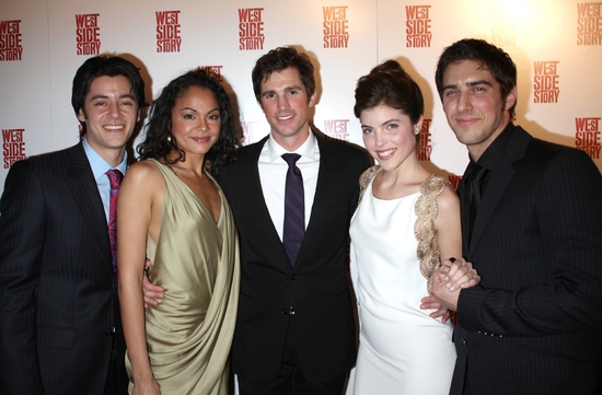 Photo Coverage: WEST SIDE STORY Back on Broadway - Opening Night Party Pics! Image