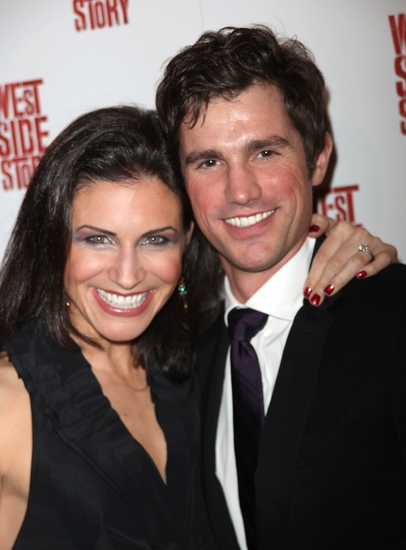 Photo Coverage: WEST SIDE STORY Back on Broadway - Opening Night Party Pics! Image