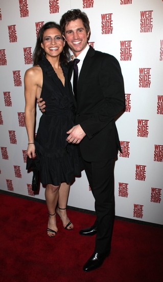 Photo Coverage: WEST SIDE STORY Back on Broadway - Opening Night Party Pics! Image