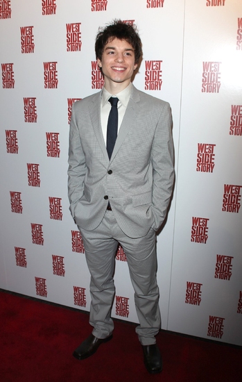 Photo Coverage: WEST SIDE STORY Back on Broadway - Opening Night Party Pics! Image