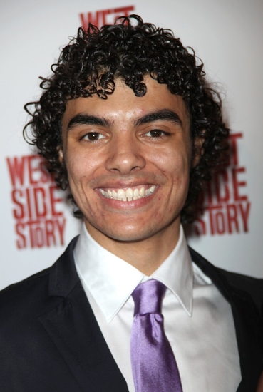 Photo Coverage: WEST SIDE STORY Back on Broadway - Opening Night Party Pics!  Image