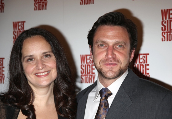 Photo Coverage: WEST SIDE STORY Back on Broadway - Opening Night Party Pics! Image