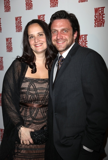 Photo Coverage: WEST SIDE STORY Back on Broadway - Opening Night Party Pics! Image