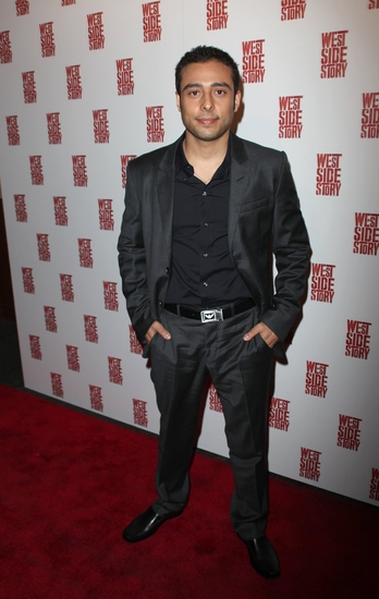Photo Coverage: WEST SIDE STORY Back on Broadway - Opening Night Party Pics! Image
