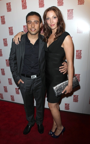 Photo Coverage: WEST SIDE STORY Back on Broadway - Opening Night Party Pics! Image