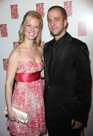WEST SIDE STORY Back on Broadway - Opening Night Party Pics! Photo